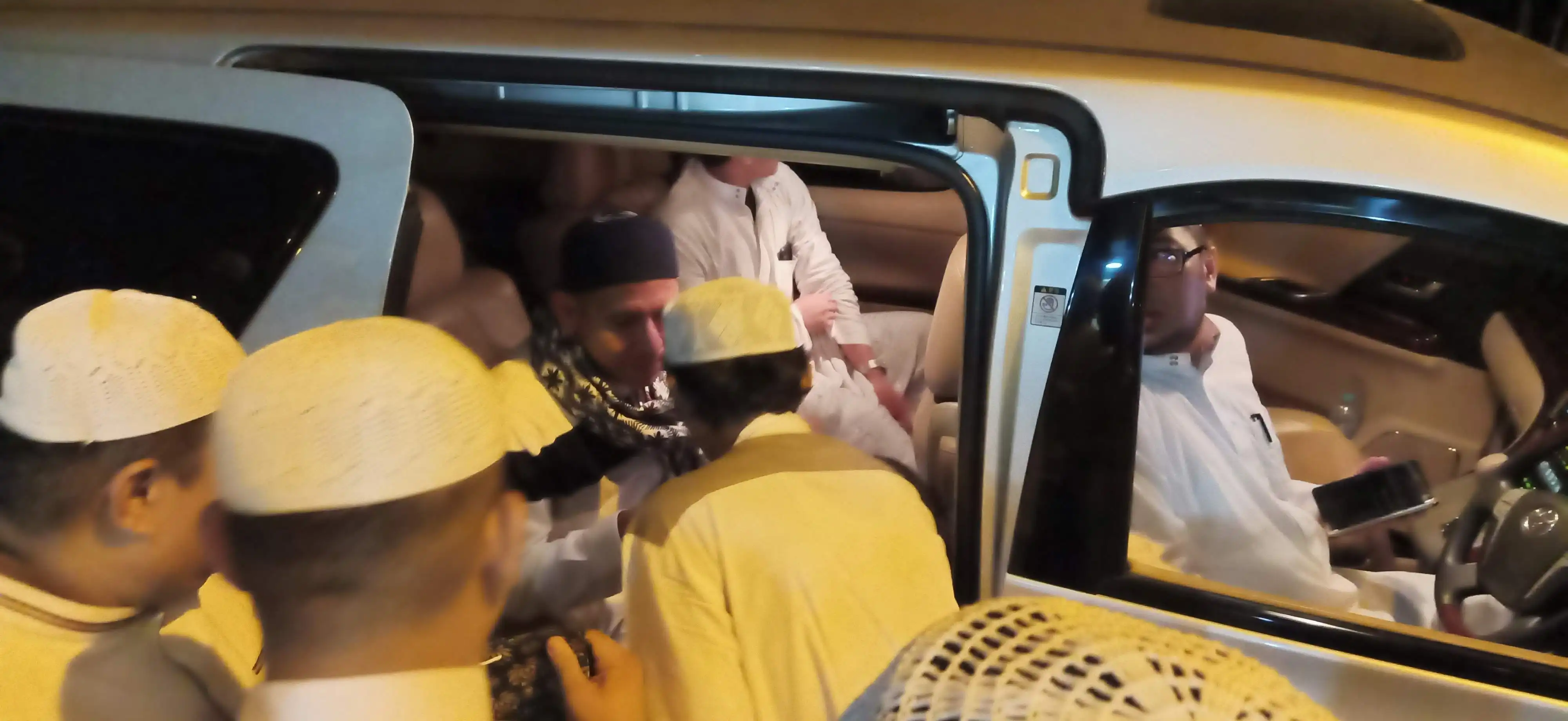 Kunjungan Habib Segaff Baharun 13
